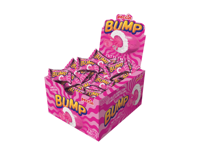 BUMP TUTTI FRUTTI