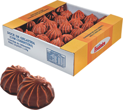 CHOCO MOLE PRETO FRONTEIRA