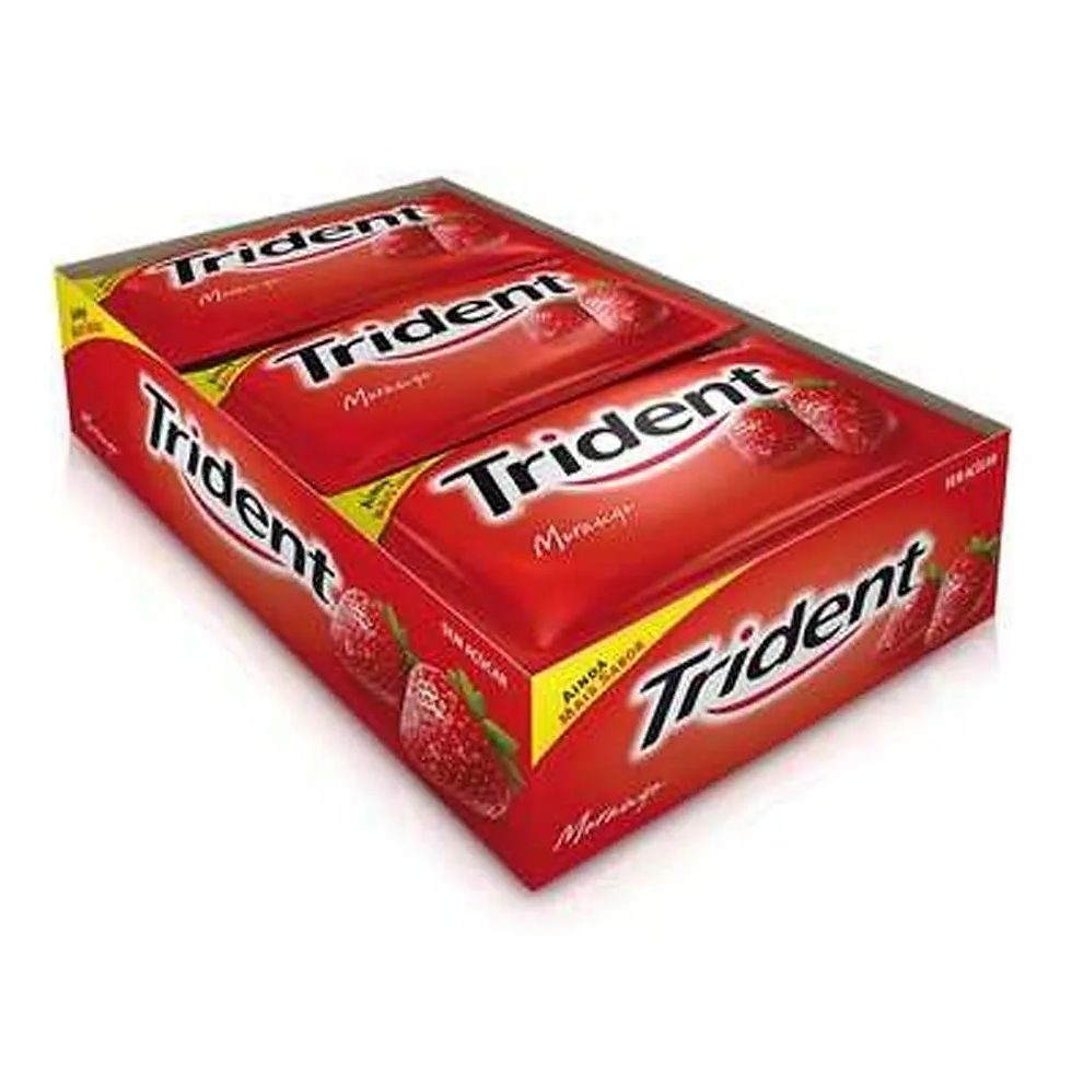 TRIDENT MORANGO