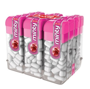 MINTY CEREJA DISPLAY