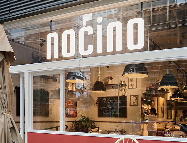 Nocino Entrance