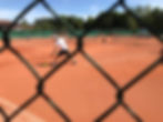 Niklas Höfken at the German Wheelchair Tennis Open 2019 // Parasports World