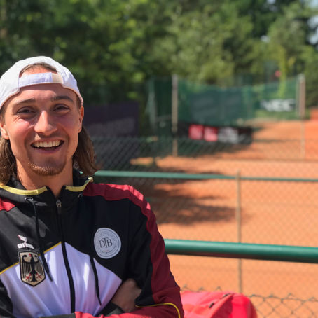 Tennis For All: Niklas Höfken