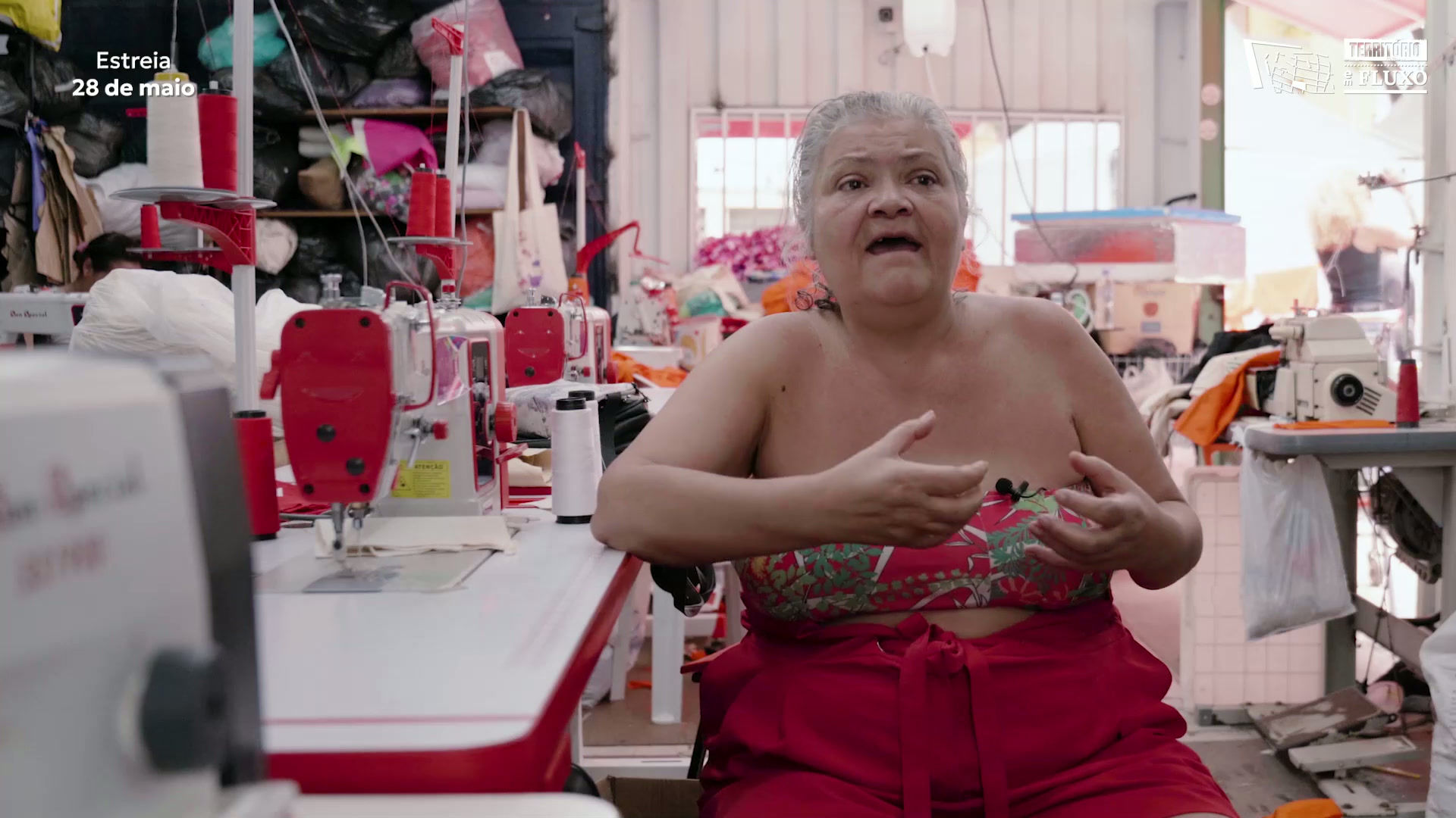 Território em Fluxo (2025)