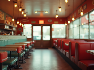 Experience Unique Dining at Jukes Diner Today