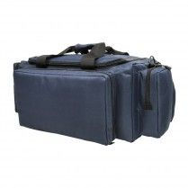 Thumbnail: VISM® by NcSTAR® EXPERT RANGE BAG/BLUE WITH BLACK TRIM