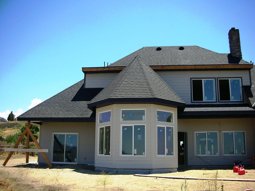 Custom Home