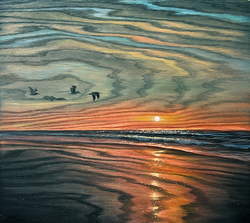 Top of the Morning (18x20)