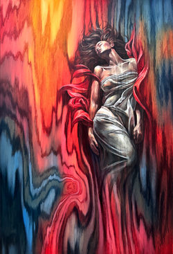 Truth be Told 20x30