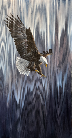 On The Fly (24x48)