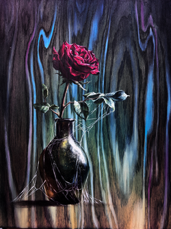 Heart Grows Fonder (18x24)