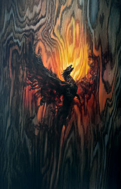 The Awakening (20x30)