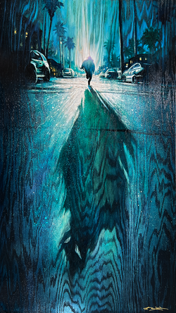 Mind Riot (24x42)