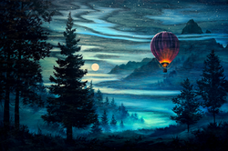 First Class (20x30)