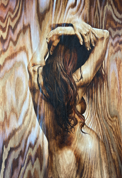 Passionate Joy (20x30)