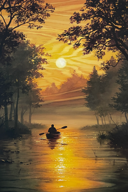 Peace of Mind (20x30)