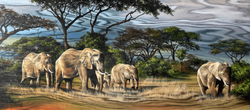Homeward Bound (18x36)
