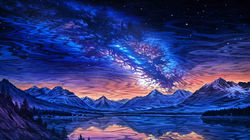 The Unseen Gift (48x96)