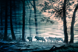 Echoes of the Wild (24x36)