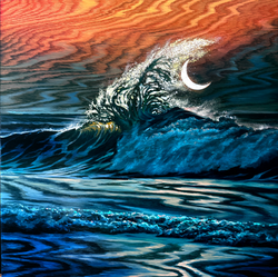 Moonlight Magic (24x24)