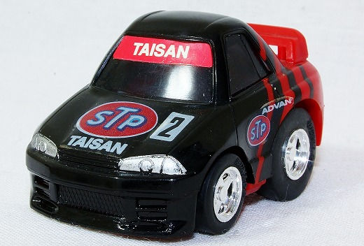 ニッサンスカイラインGT-R