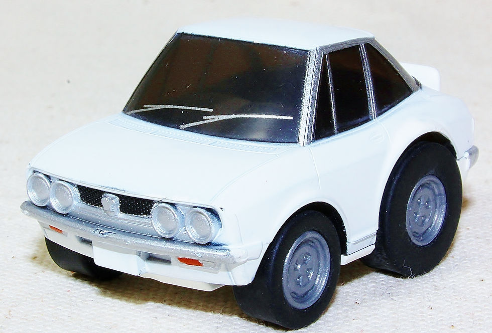 いすゞ117クーペ