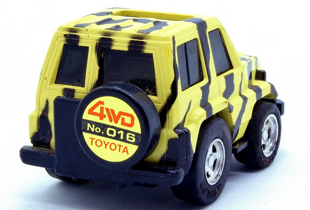 Toyota Land Cruiser HF70