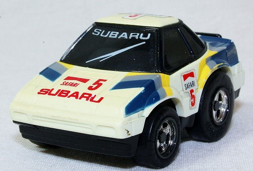 スバルアルシオーネ
