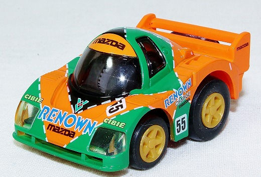 マツダ787B