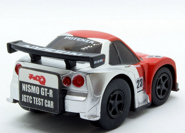 NISMO GT-R JGTC TEST CAR