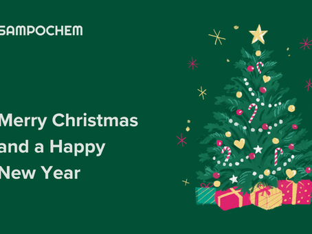 Joyeux Noël et bonne année !