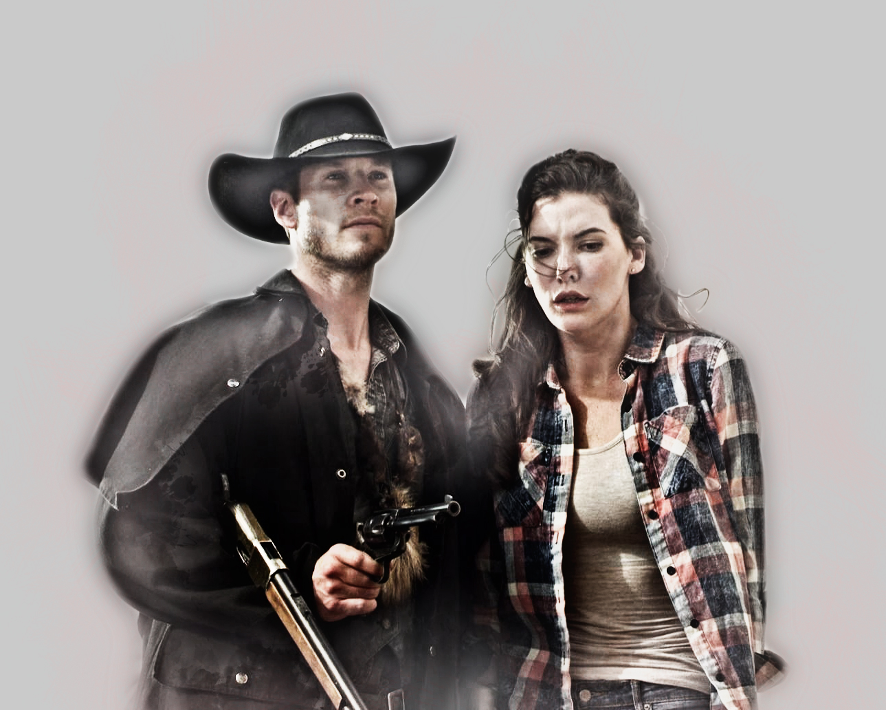 Colt and Lucy