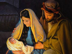 Christmas Eve and Christmas Day