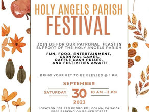 Just a friendly reminder. Our Festival and Karaoke Night!