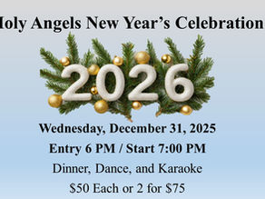 New Years Eve Celebration