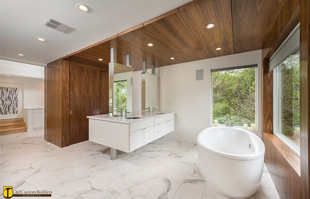 Primary Bathroom Remodel