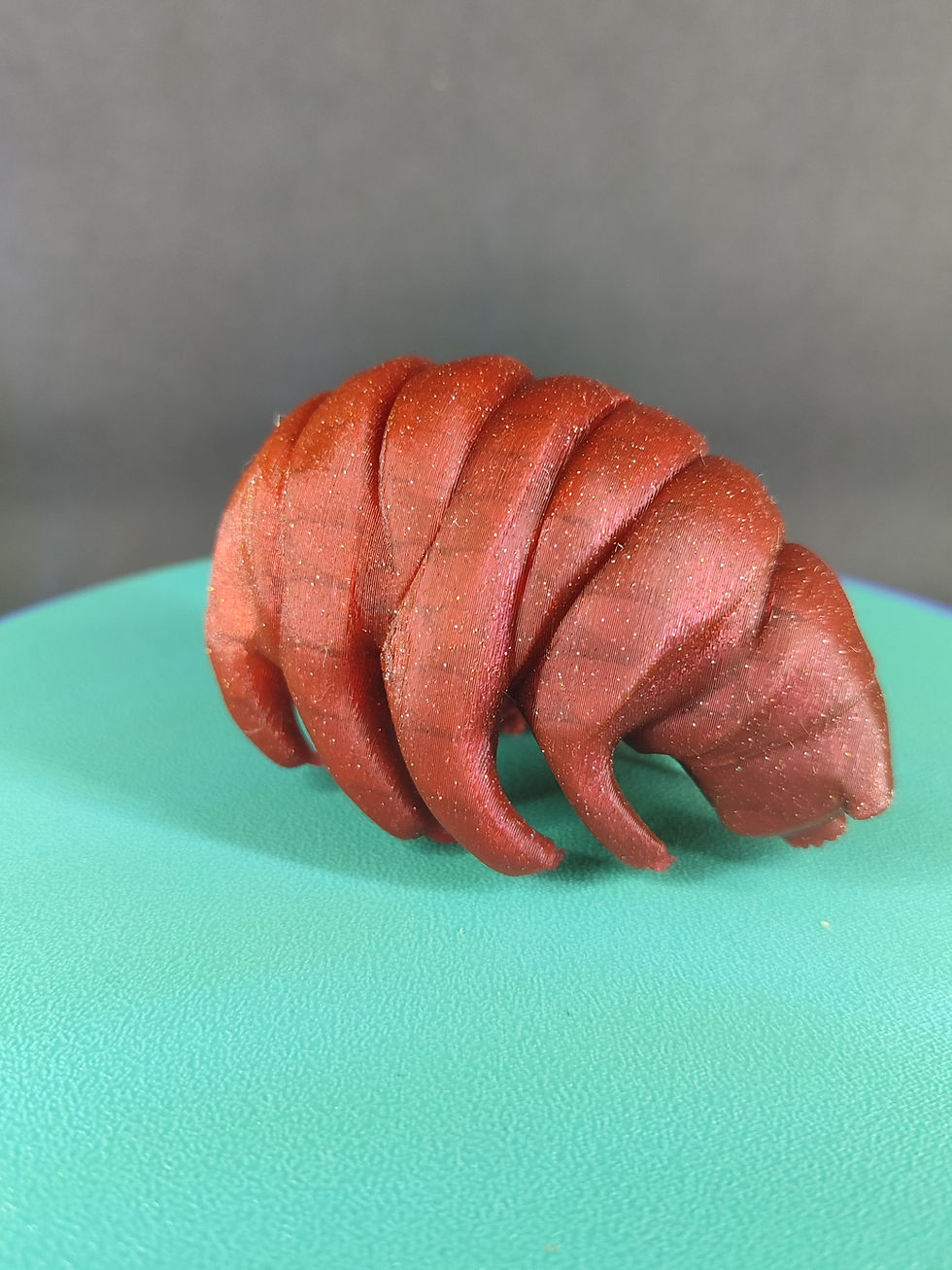 Thumbnail: Tardigrade figure