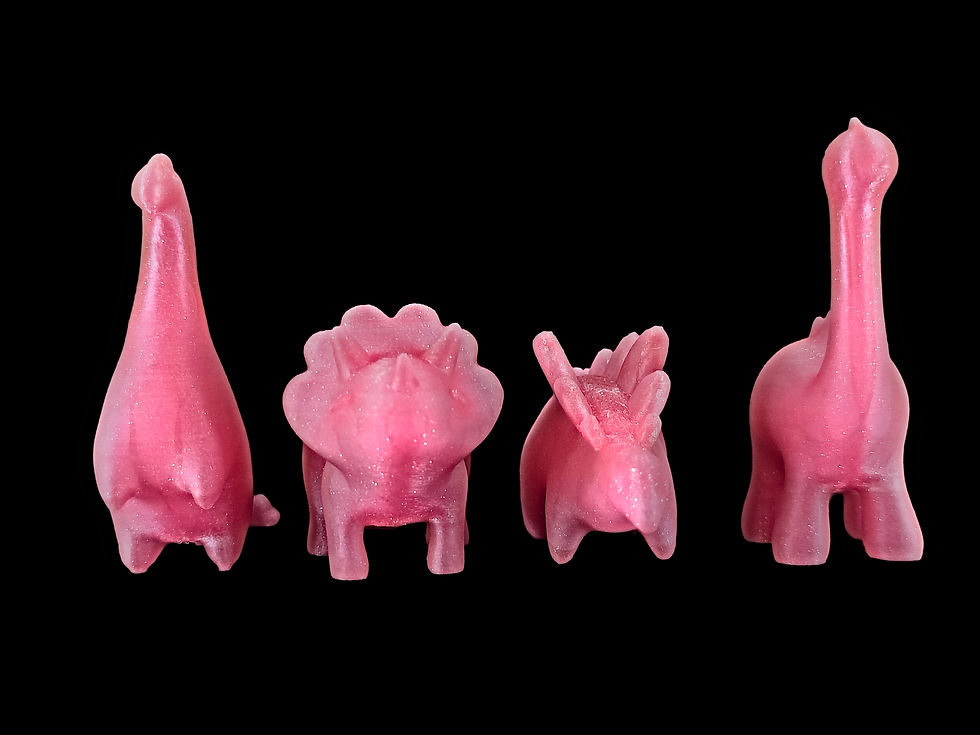 Thumbnail: Toy "Cute dinosour"