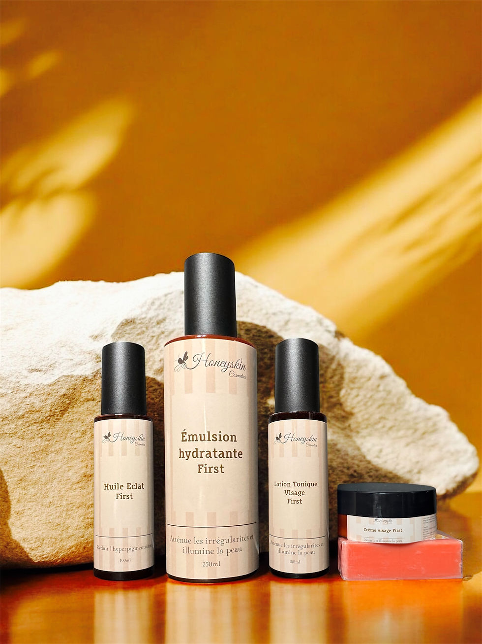 Miniature : Gamme First sans savon corps