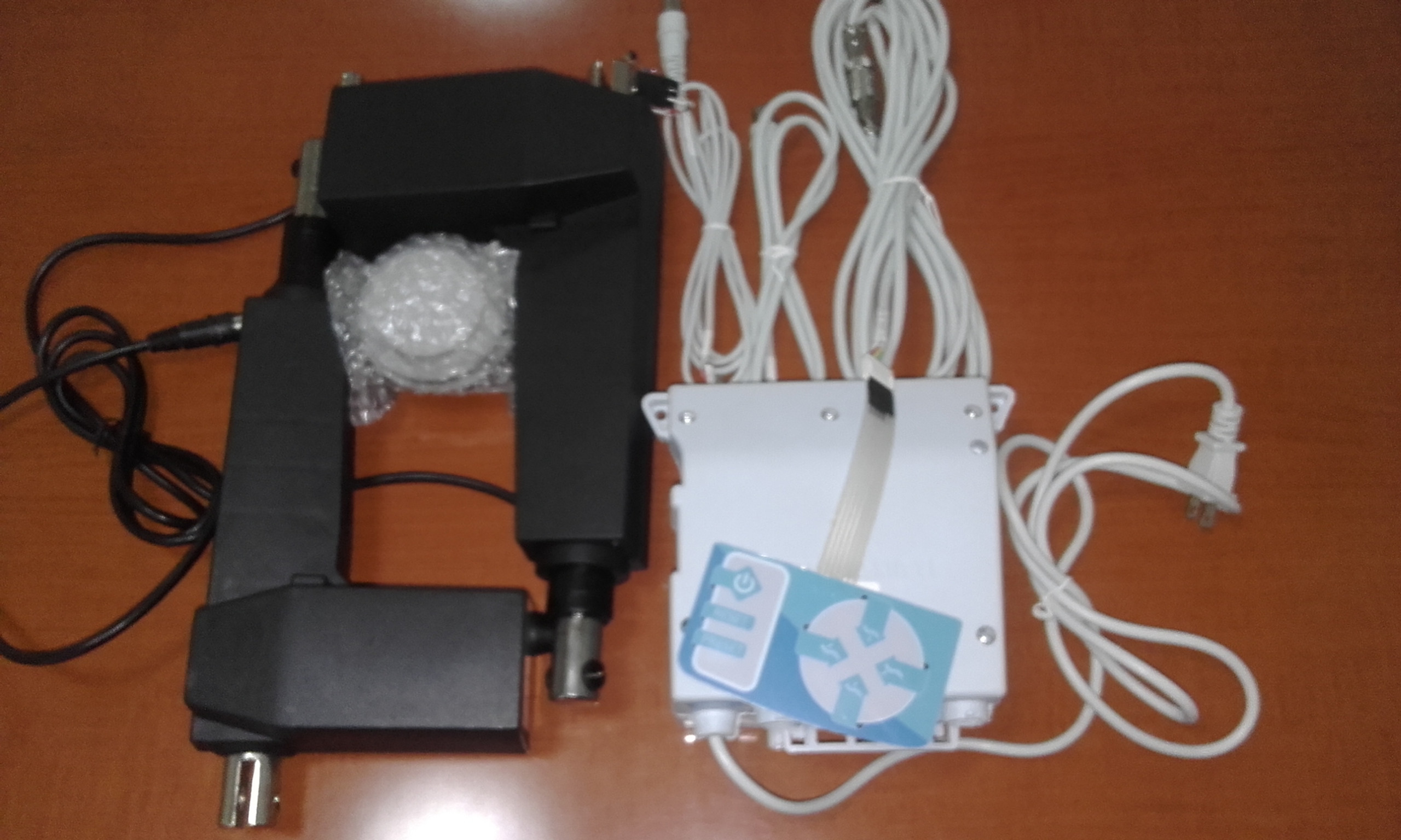 JUEGO DE MOTORES PARA UNIDAD DENTAL