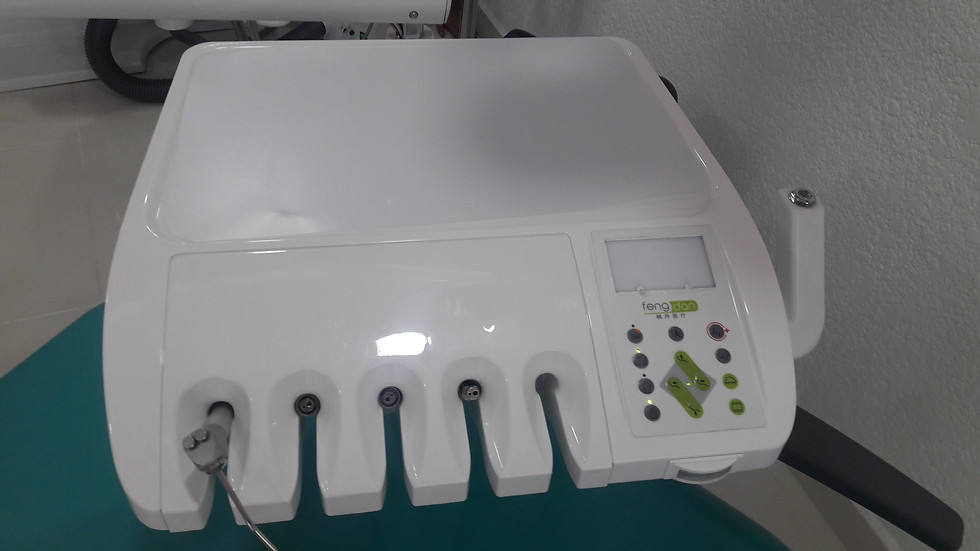 Miniatura: UNIDAD DENTAL PAQUETE 2