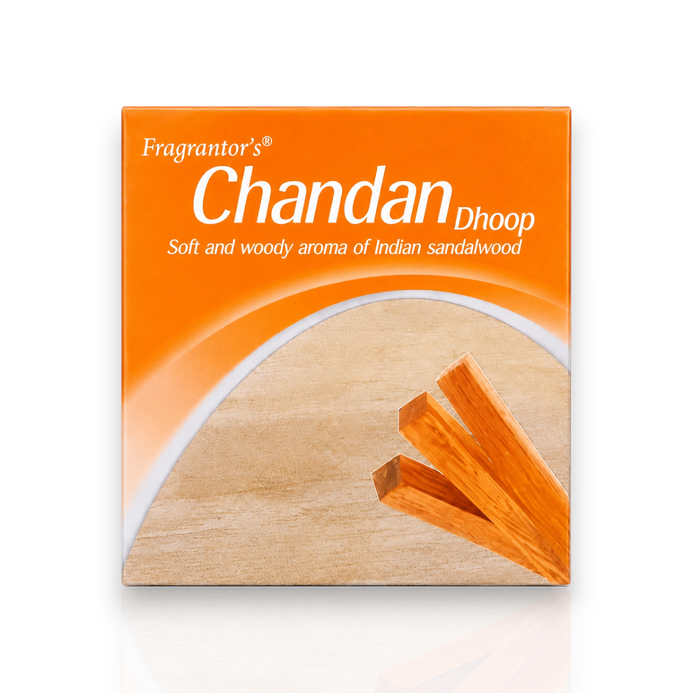 Thumbnail: Chandan Dhoop Batti (Set of 10 Boxes)