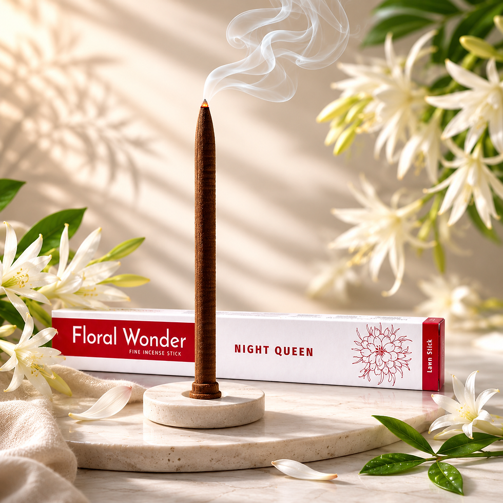 Thumbnail: Lawn Stick Incense Cone 