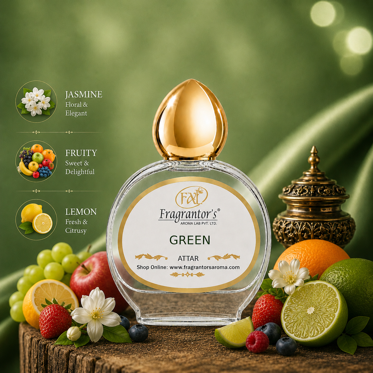 Green Attar