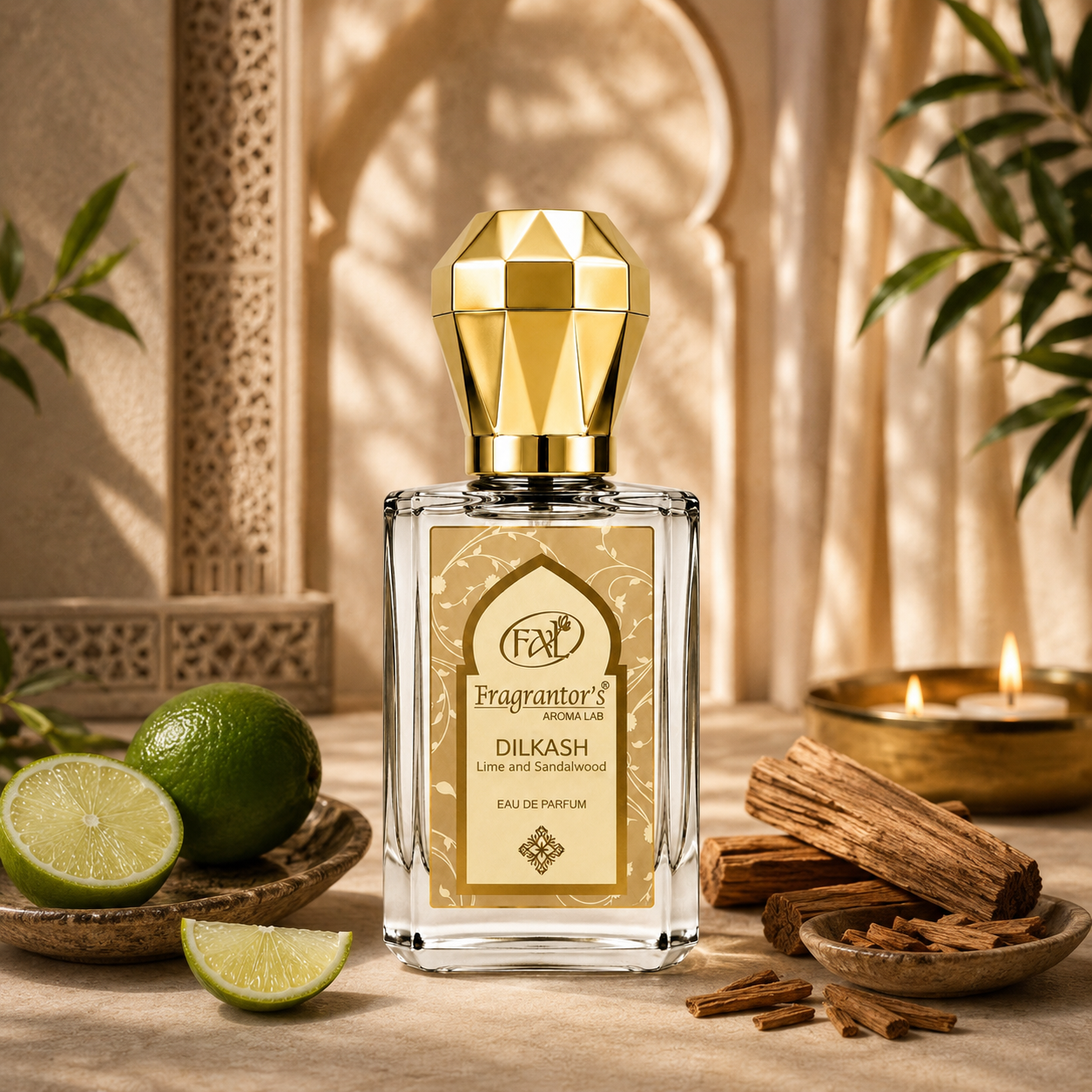 Dilkash Perfume