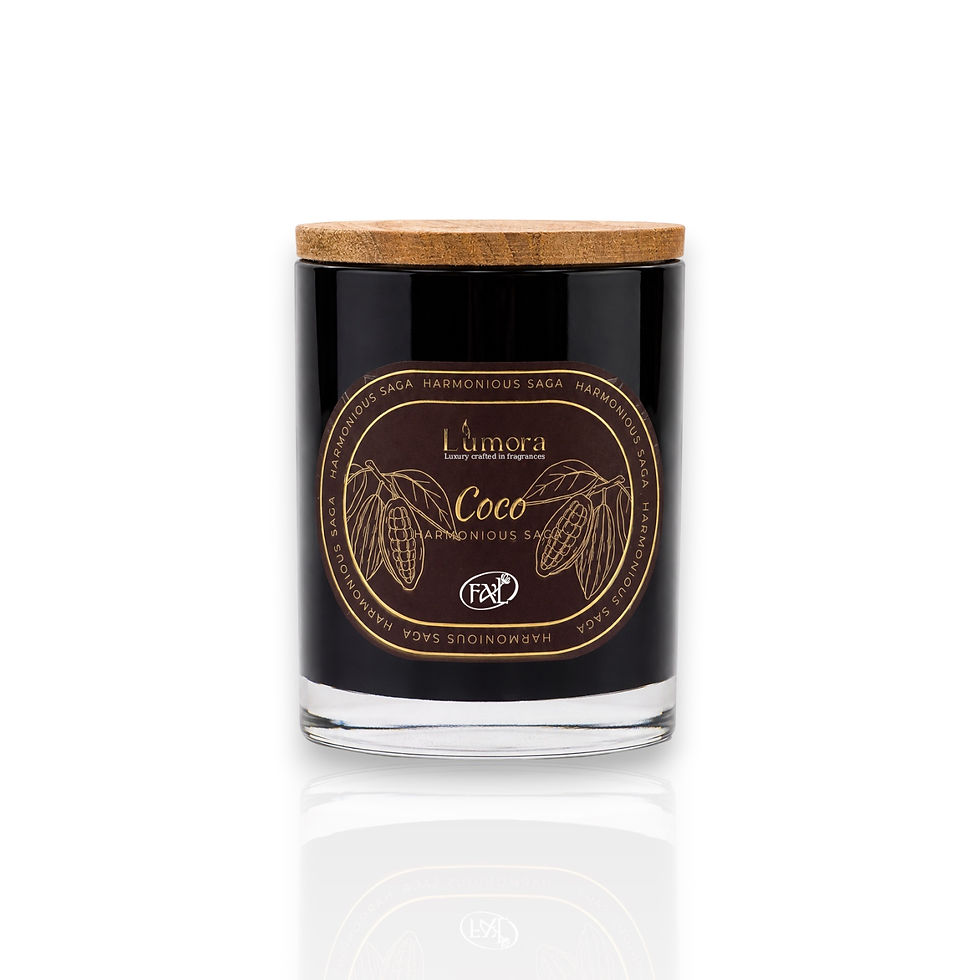 Thumbnail: Coco Scented Candle