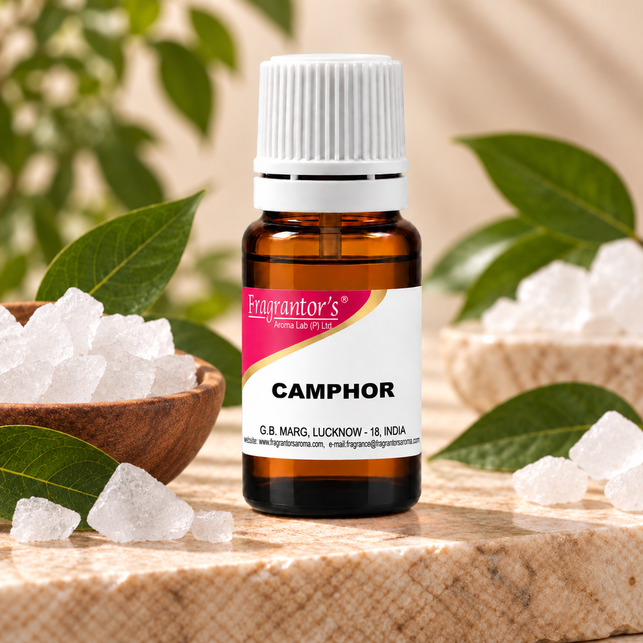 Camphor Essential Oil