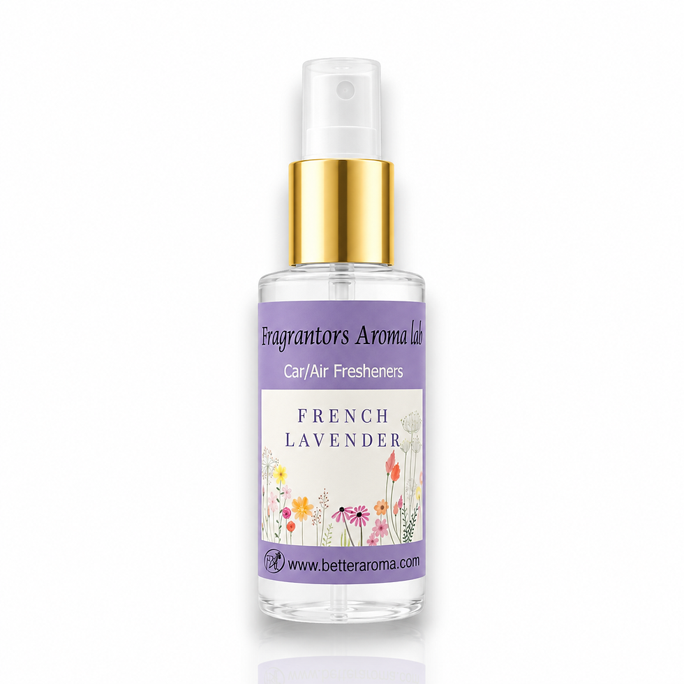 Thumbnail: French Lavender Car Freshener