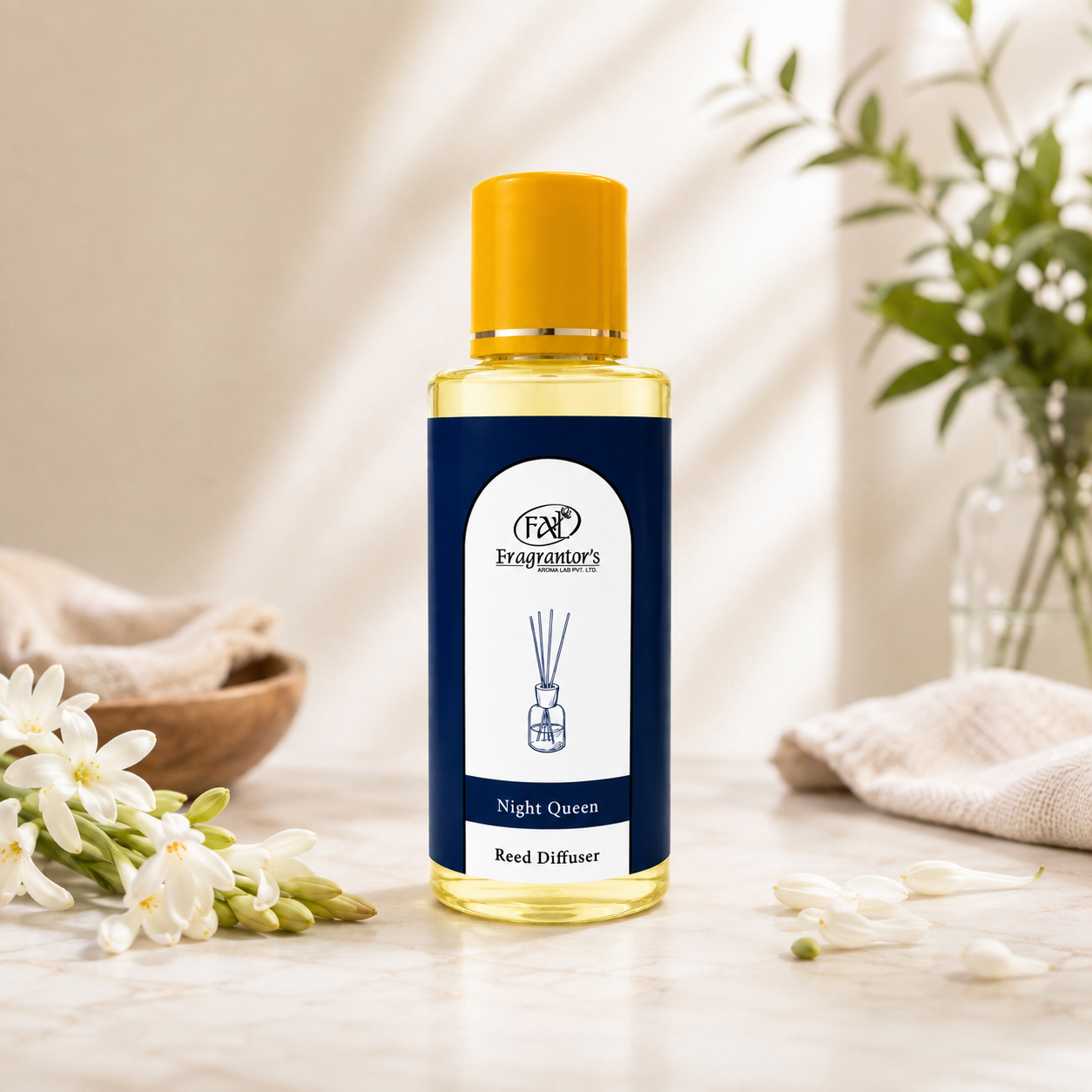 Night Queen Reed Diffuser Refill