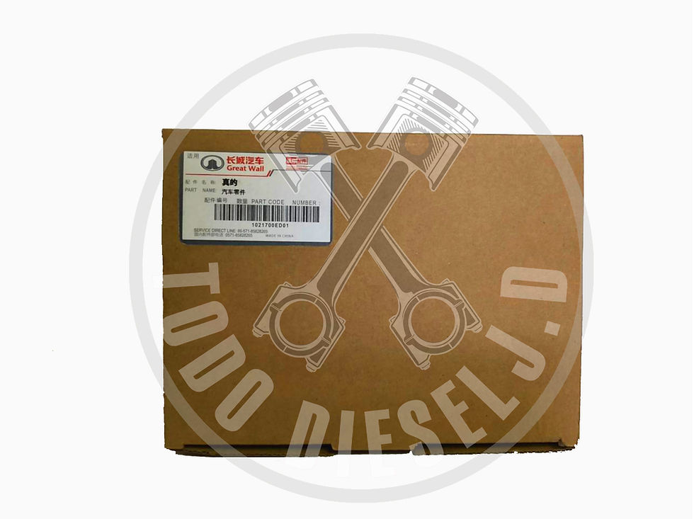 Miniatura: Kit Reparticion Great Wall 2.0 diesel